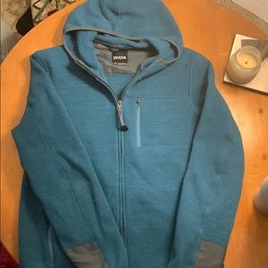 Prana Full Zip Hoody